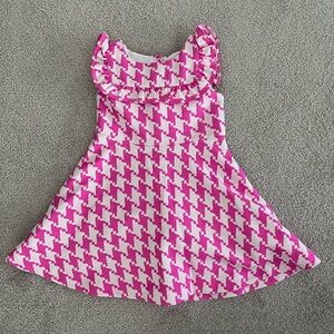 Janie & Jack Girls Dress